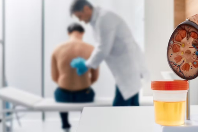 MDZol | Es esencial que los pacientes con enfermedades reumatológicas se realicen chequeos regulares de la función renal. Foto: Shutterstock