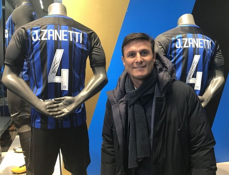 El vice del Inter está contento con el presente del Toro en la institución.