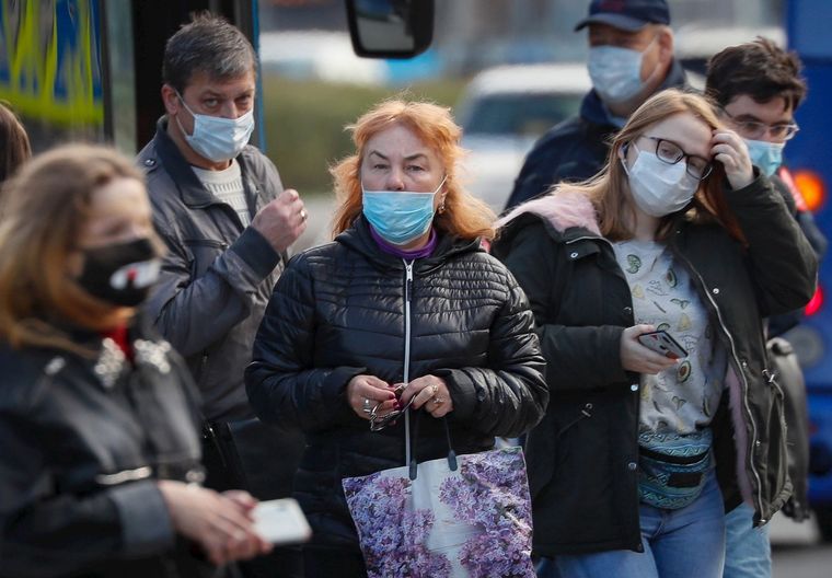 El coronavirus sigue causando preocupación en todo el mundo. Foto: EFE