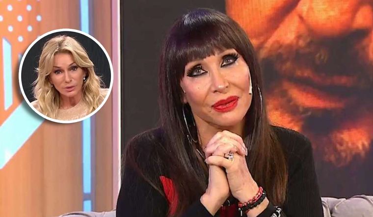 La pelea entre Moria Casán y Yanina Latorre lleva un tiempo