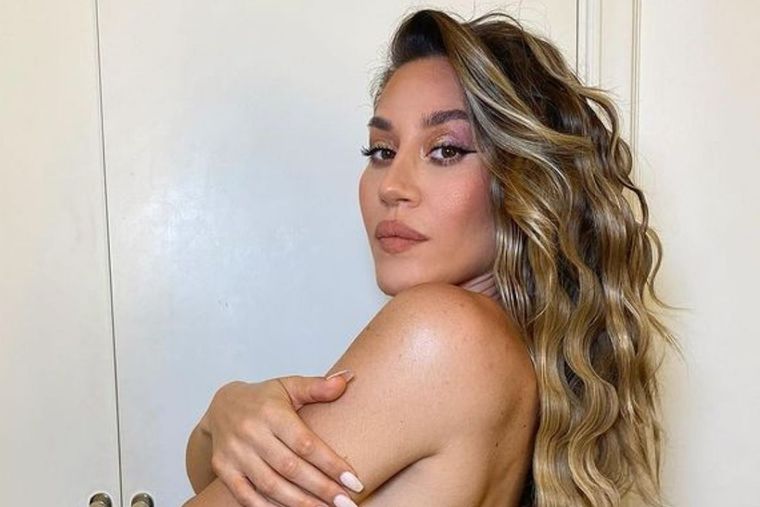 Jimena Barón Foto: Instagram Jimena Barón