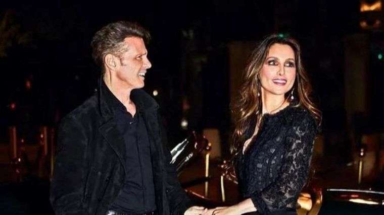 Luis Miguel sorprendió a su novia Paloma Cuevas por su cumpleaños número 51.