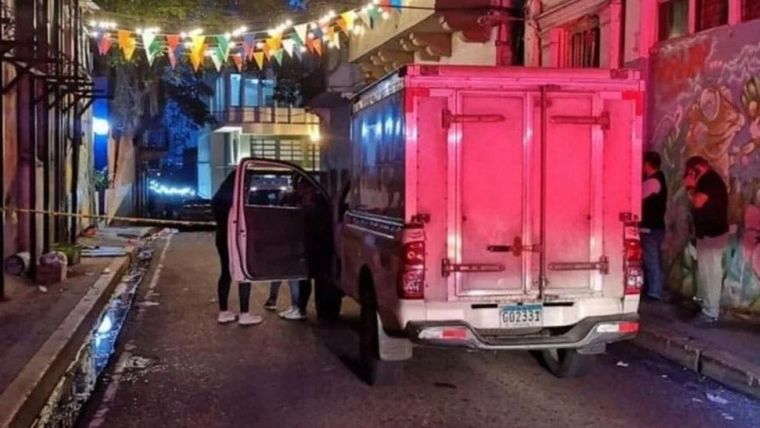 Ocurrió en una discoteca de Panamá