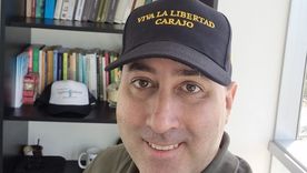 Fernando Cerimedo declaró y ratificó lo escuchado en los audios de Diego Spagnuolo. Foto: X @FerCerimedo_ok