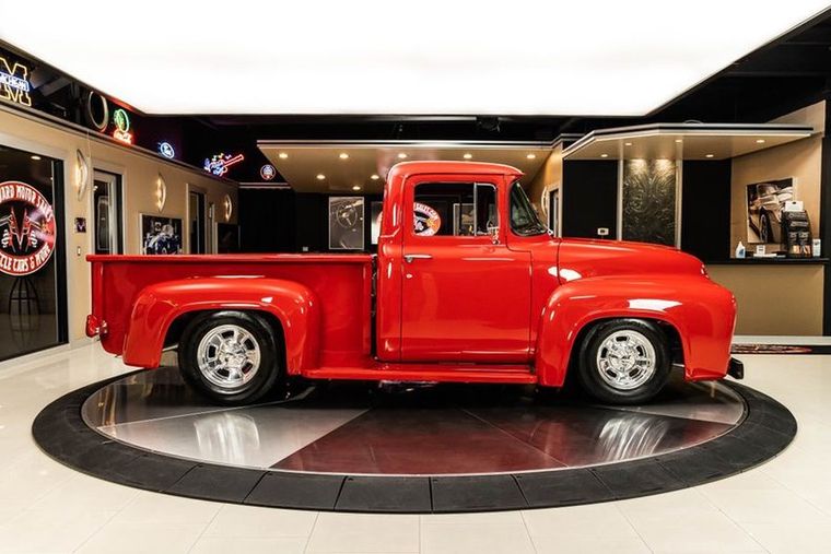Ford F-100