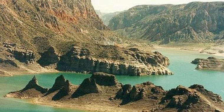 El Valle Grande, un atractivo del sur.