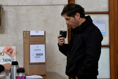 La Junta Electoral bonaerense confirmó a qué hora se conoceran los primeros resultados de las elecciones legislativas. Foto: Prensa gobierno de la provincia de Buenos Aires