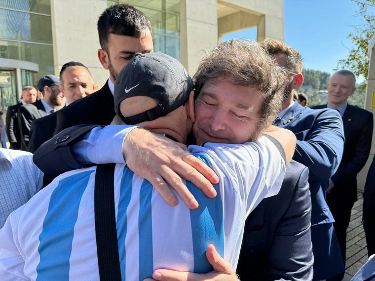 Con el objetivo del déficit cero, el presidente Javier Milei ordenó un ajuste que afecta, sobre todo, a la clase media y a los jubilados Foto: Noticias Argentinas