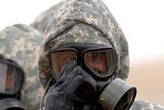 Las armas químicas son un hecho. Foto: Getty Images. Las armas químicas son un hecho. Foto: Getty Images.