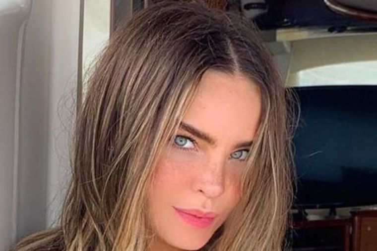 Belinda Belinda Foto: HOLA!