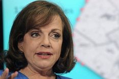 Nilda Garre, exministra de Defensa. Foto: Archivo MDZ