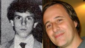 Diego Fernández Lima y Cristian Graf. Diego Fernández Lima y Cristian Graf.