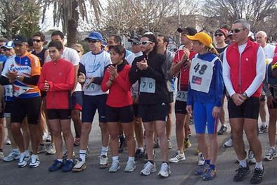 MDZol | El duatlón recorrerá lugares históricos en el departamento de San Martín. Foto: Asociación Mendocina
