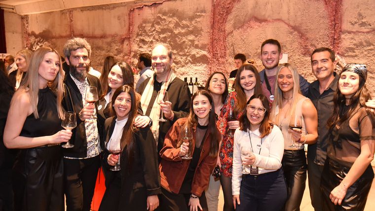Parte del team MDZ: ¡el evento fue un éxito!