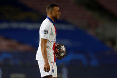 tremendo: la brutalidad que le dijo mbappe a alba