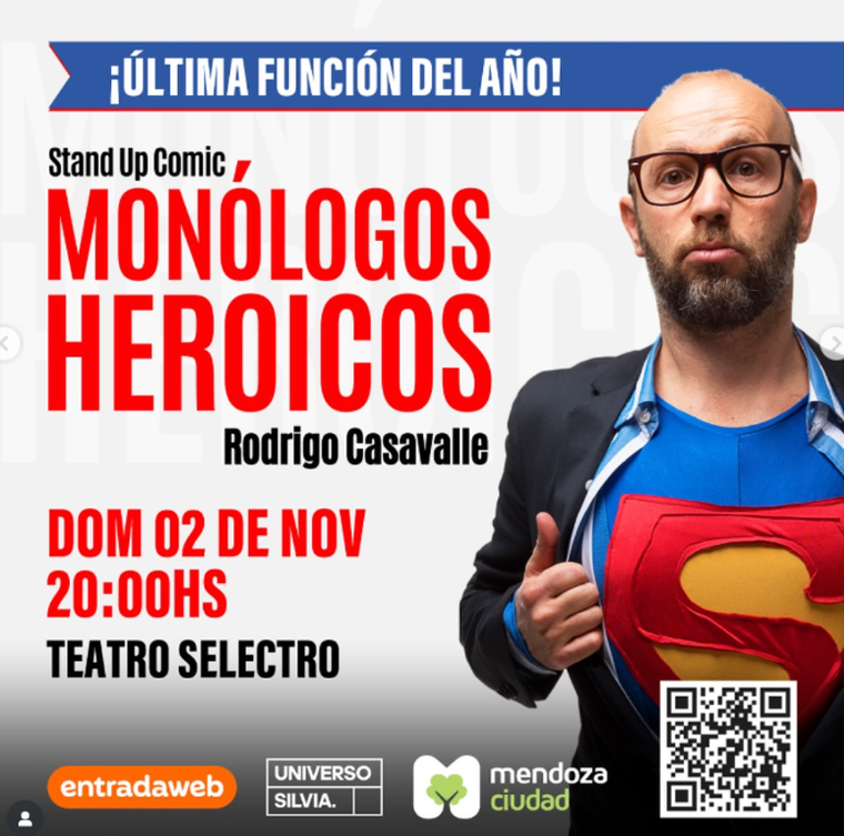 Foto: Instagram/ @manso.teatro. Foto: Instagram/ @manso.teatro.