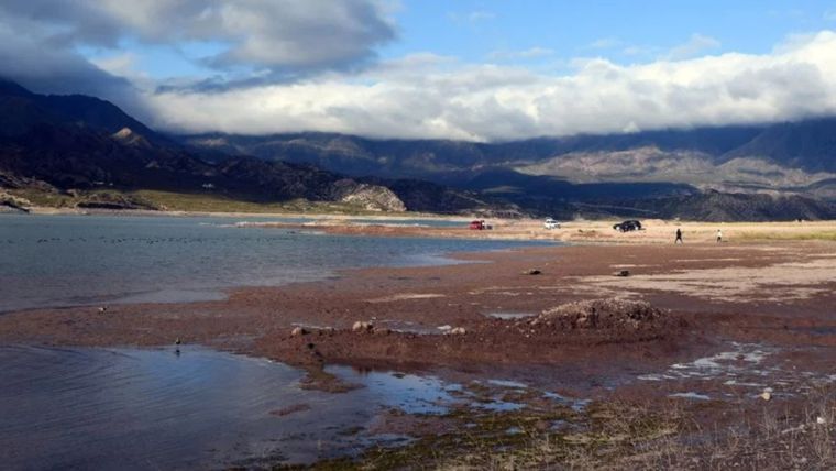 La climatología nos indica en las campañas con La Niña las precipitaciones suelen ser deficitarias en el período octubre – abril. Foto: MDZ