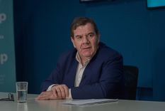 Guillermo Montenegro será el candidato de LLA en la Quinta Sección Electoral. Foto: Prensa Guillermo Montenegro