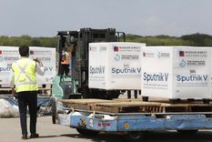 Llegarán menos vacunas Sputnik al país de las que estaban pactadas para esta tercera entrega