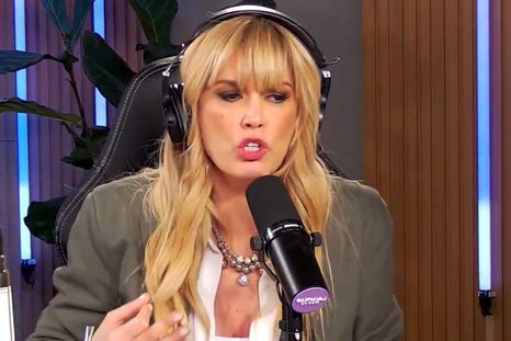 La comunicadora no se guardó nada y expresó lo que podría venirse. Créditos: Captura / Carnaval Stream La comunicadora no se guardó nada y expresó lo que podría venirse. Créditos: Captura / Carnaval Stream