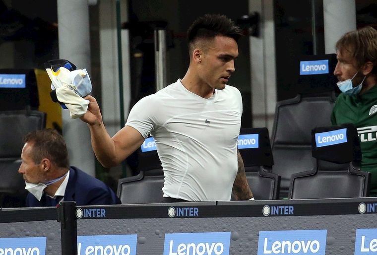 El Toro estalló de bronca Foto: EFE