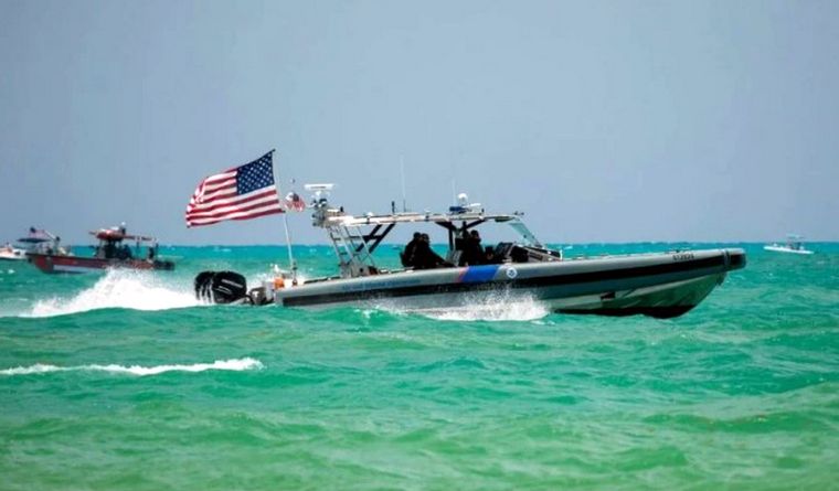 La Policía de Miami actúa ante el luctuoso hecho. Foto Shutterstock La Policía de Miami actúa ante el luctuoso hecho. Foto Shutterstock