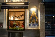 El Bar Los Galgos es un ícono de Buenos Aires que se renueva sin traicionar la tradición de la comida clásica porteña.