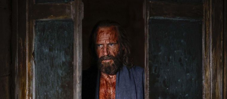 Ralph Fiennes encarna a un Ulises marcado por la guerra en una mirada más íntima sobre el final de La Odisea. Ralph Fiennes encarna a un Ulises marcado por la guerra en una mirada más íntima sobre el final de La Odisea.