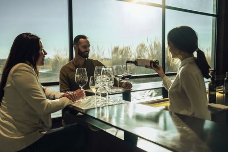 Hasta el mes de agosto se podrá acceder de manera gratuita a bodegas de Mendoza. Hasta el mes de agosto se podrá acceder de manera gratuita a bodegas de Mendoza.