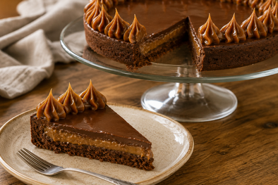 MDZol | Receta de tarta tofi perfecta