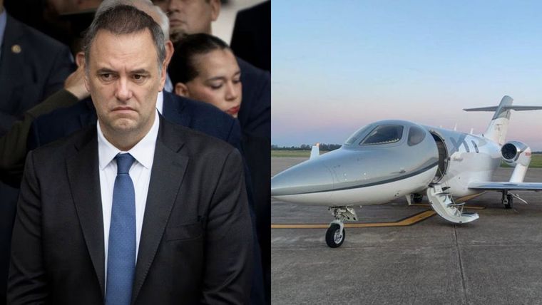 jet de adorni
