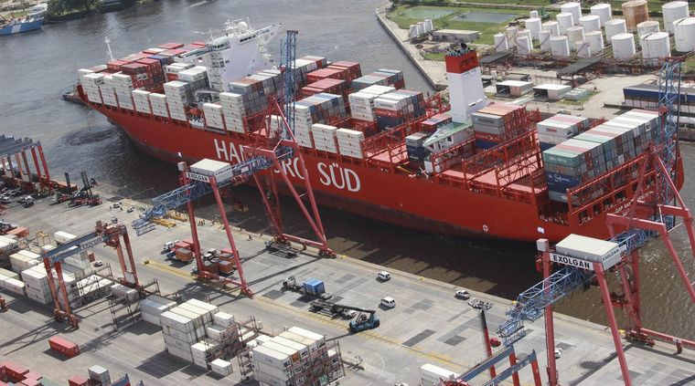 La importaciones con Brasil cayeron durante el mes de abril Foto: NA