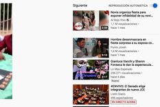 La escena se hizo viral.