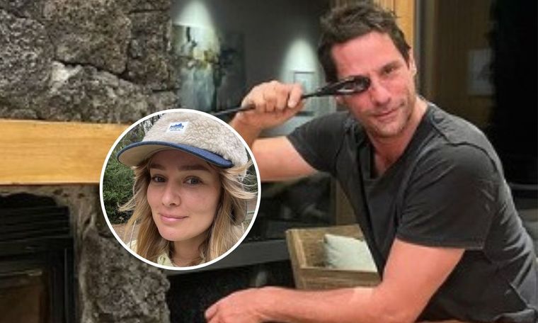 Gonzalo Valenzuela compartió imágenes de sus primeras vacaciones con Kika Silva El actor y la conductora hicieron oficial su relación hace un mes Foto: @gonzalovalenzuelaoficial