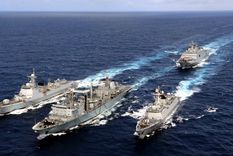 Buques de la Armada de China. Buques de la Armada de China.