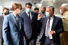 la ruptura nacional aviva el mayor temor de alfredo cornejo y rodolfo suarez