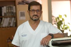 El doctor Gonzalo Vera Bello Foto: ARCHIVO MDZ