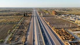 El tramo I de la Doble Vía del Este.&nbsp;