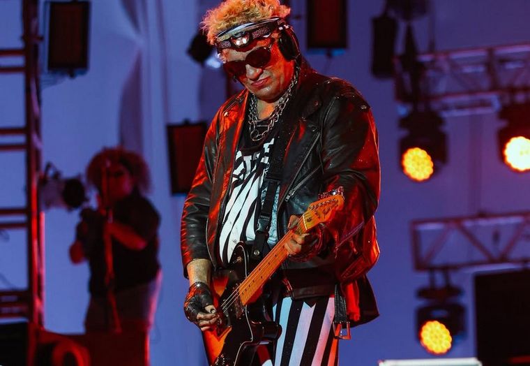 El show de Pity Álvarez en el estadio Kempes derivó en denuncias contra funcionarios y productoras del show en Córdoba.