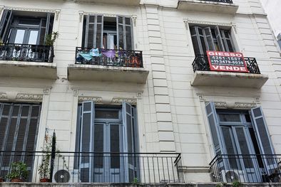 MDZol | El problema habitacional afecta de forma más dura en la población adulta. Eso se percibe con más fuerza en el segmento de los alquileres. Foto: Celeste Salguero / MDZ