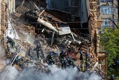 Los ataques con drones causan cuantiosos daños a diario Foto: DW