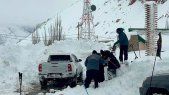 Hasta el momento hay 90 evacuado por el temporal en alta montaña Hasta el momento hay 90 evacuado por el temporal en alta montaña