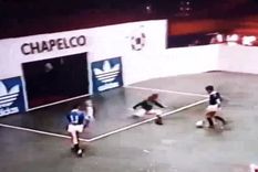 Foto: Captura video de Javier López