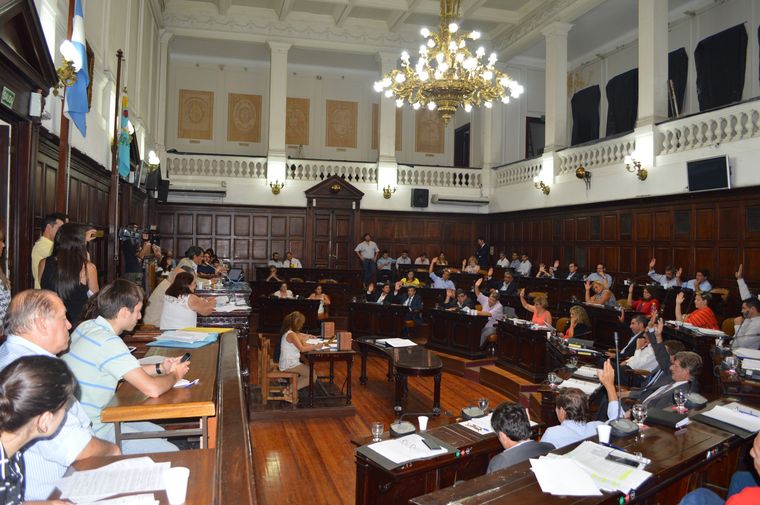 Foto: Prensa Diputados Mendoza