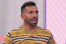 Tevez habló sobre su futuro como entrenador en el fútbol argentino. Tevez habló sobre su futuro como entrenador en el fútbol argentino.