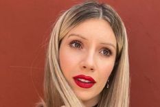 Laurita Fernández Foto: Instagram