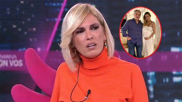 QUE MUJER. CANOSA ROMPIO LOS MOLDES DESDE LAS REDES CONTRA EL PRESIDENTE.