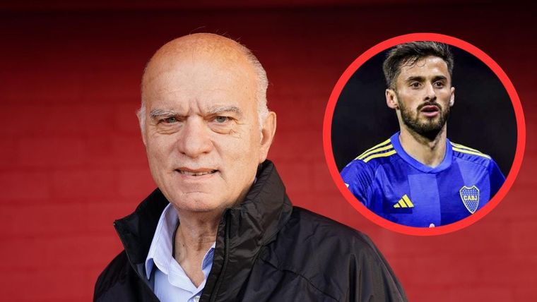 Néstor Grindetti expresó su optimismo para que Marcelo Saracchi sea refuerzo de Independiente.