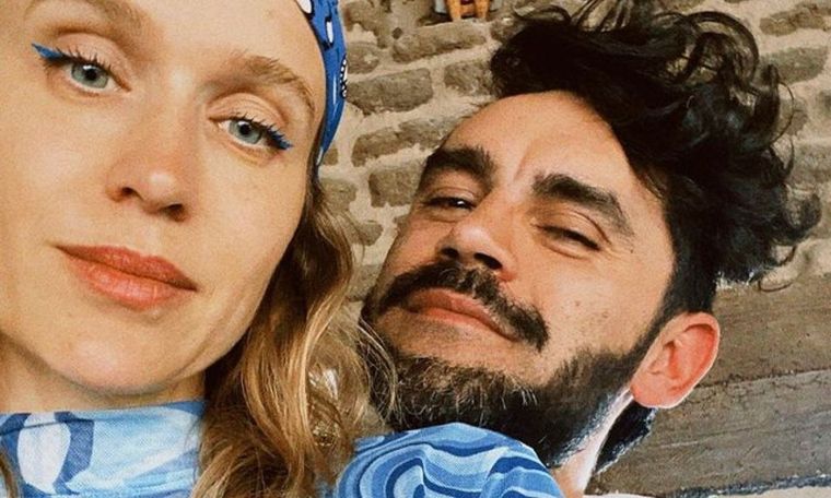 Brenda Gandini reveló el curioso TOC que tiene Gonzalo Heredia Están en pareja hace más de 13 años y se conocen a la perfección Foto: @brendagandiniok