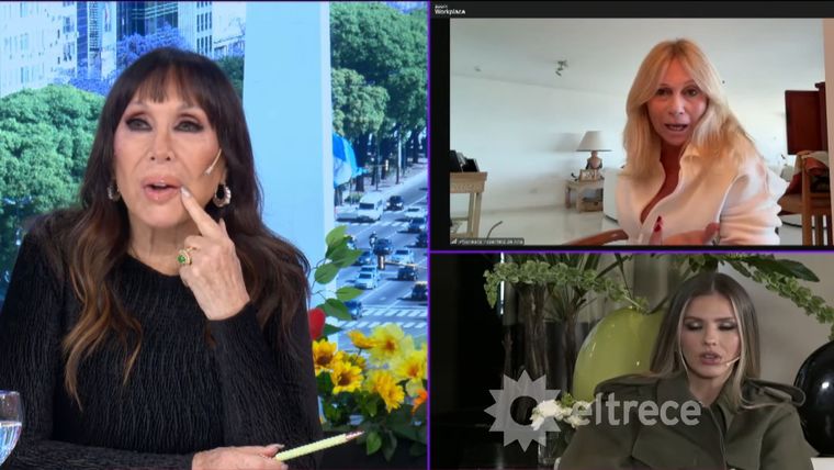 La letrada opinó sobre la entrevista que Moria Casán le hizo a la China Suárez para su programa. La letrada opinó sobre la entrevista que Moria Casán le hizo a la China Suárez para su programa.